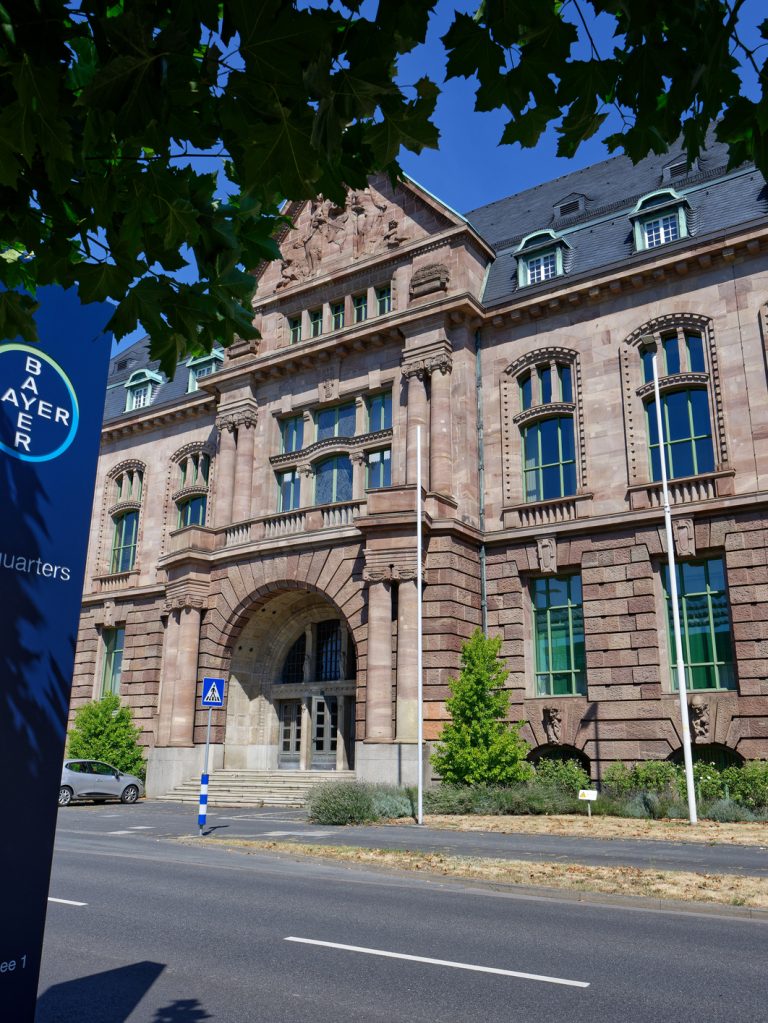 Bayer siège social