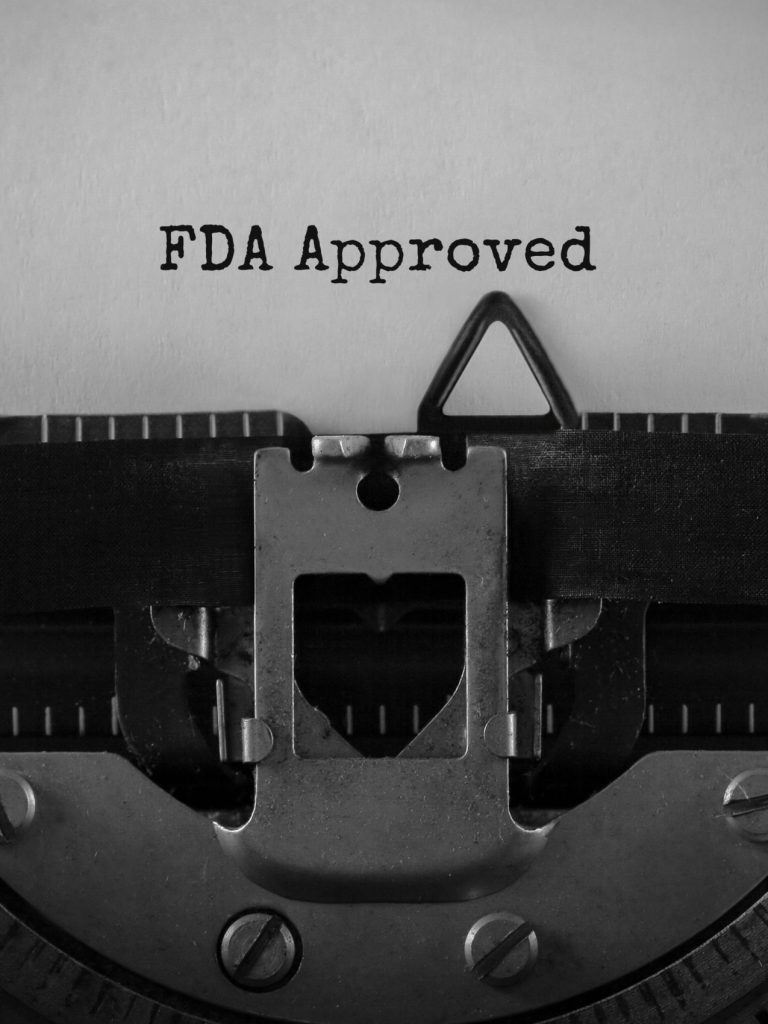 FDA Approved