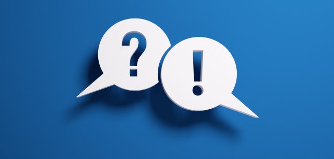 question réponse
