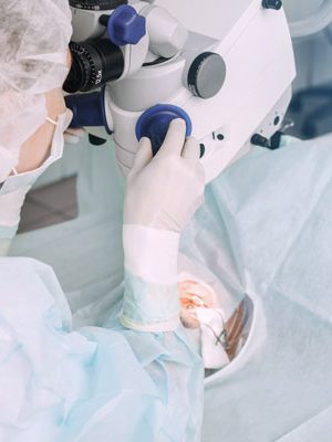 Les caractéristiques des rétinoblastomes.