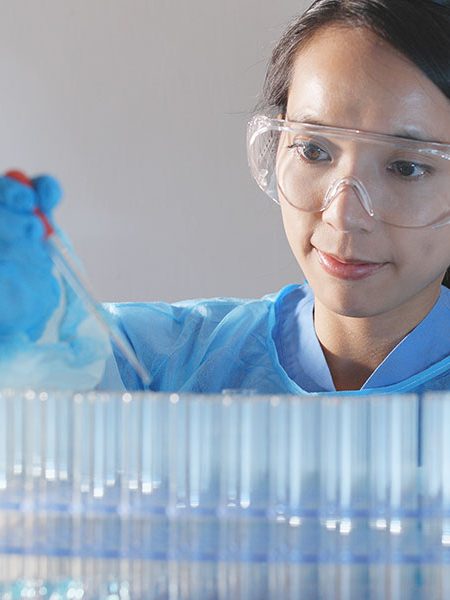 Résultats de l'étude Gather 1 et 2