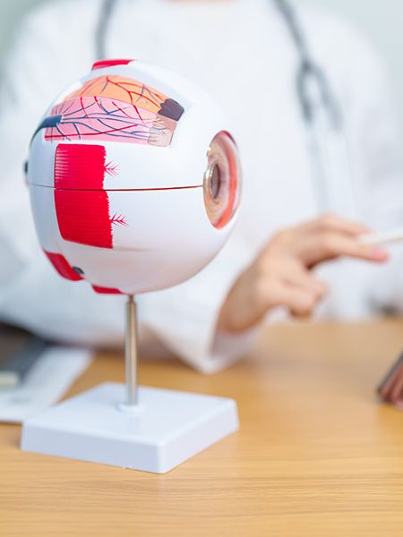 Étude RIPPLE-1 : dexaméthasone à libération prolongée.