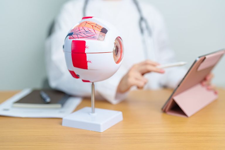 Étude RIPPLE-1 : dexaméthasone à libération prolongée.