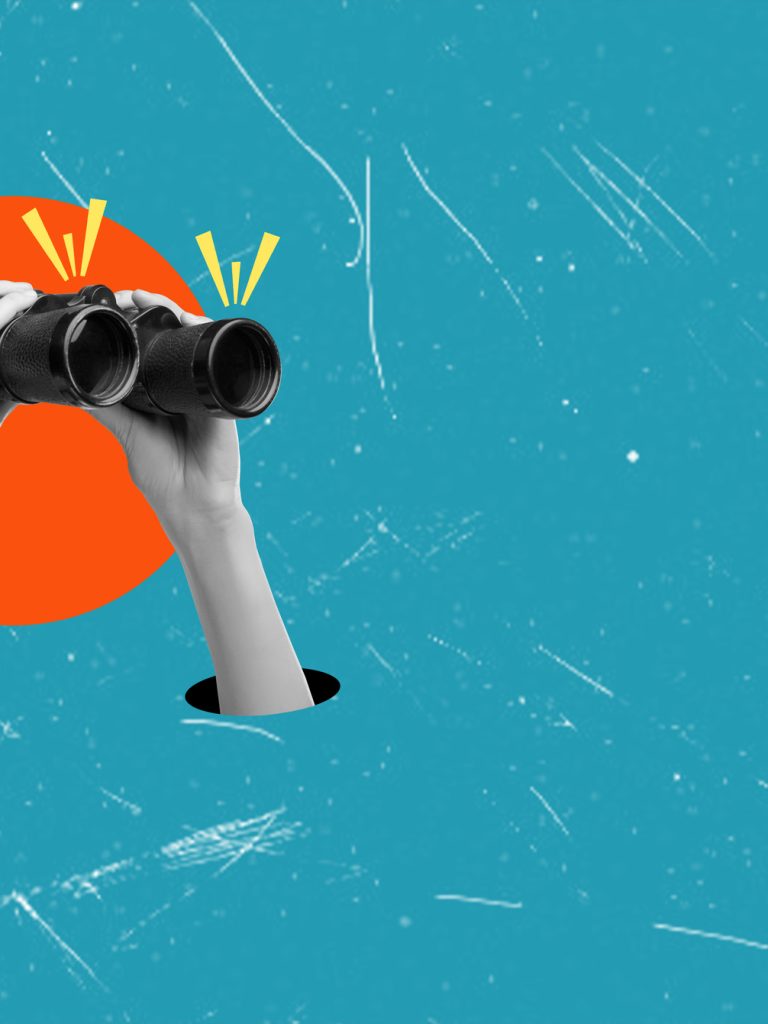 visuel congrès Voir plus loin