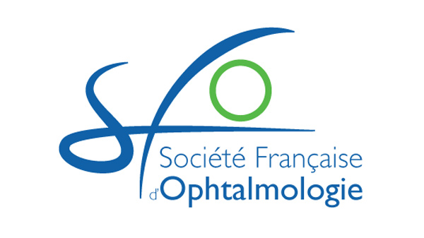 Logo officiel de la Société Française d'Ophtalmologie