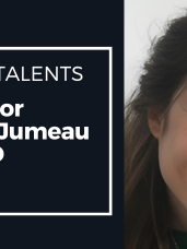 Rencontre avec Dr Aliénor Vienne-Jumeau