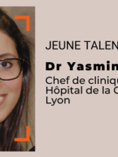 Rencontre avec le Dr Yasmine Serrar