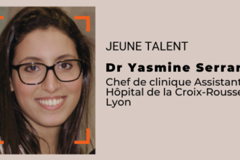 Rencontre avec le Dr Yasmine Serrar