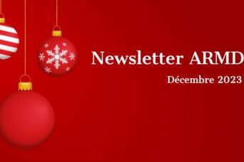 Newsletter ARMD Décembre 2023