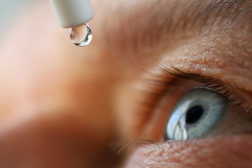 Atropine pour la myopie