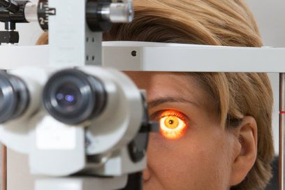 La cilio rétinienne