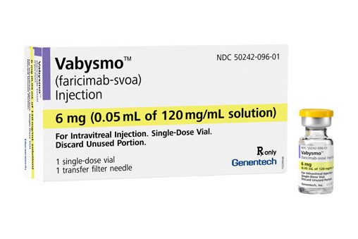 Vabysmo Faricimab