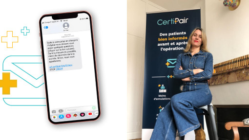 Application CertiPair