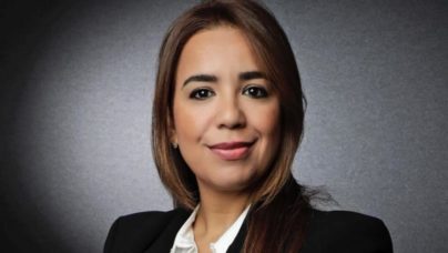 Dr Zakia Al Arabi