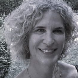 Allieu Sandrine noir et blanc