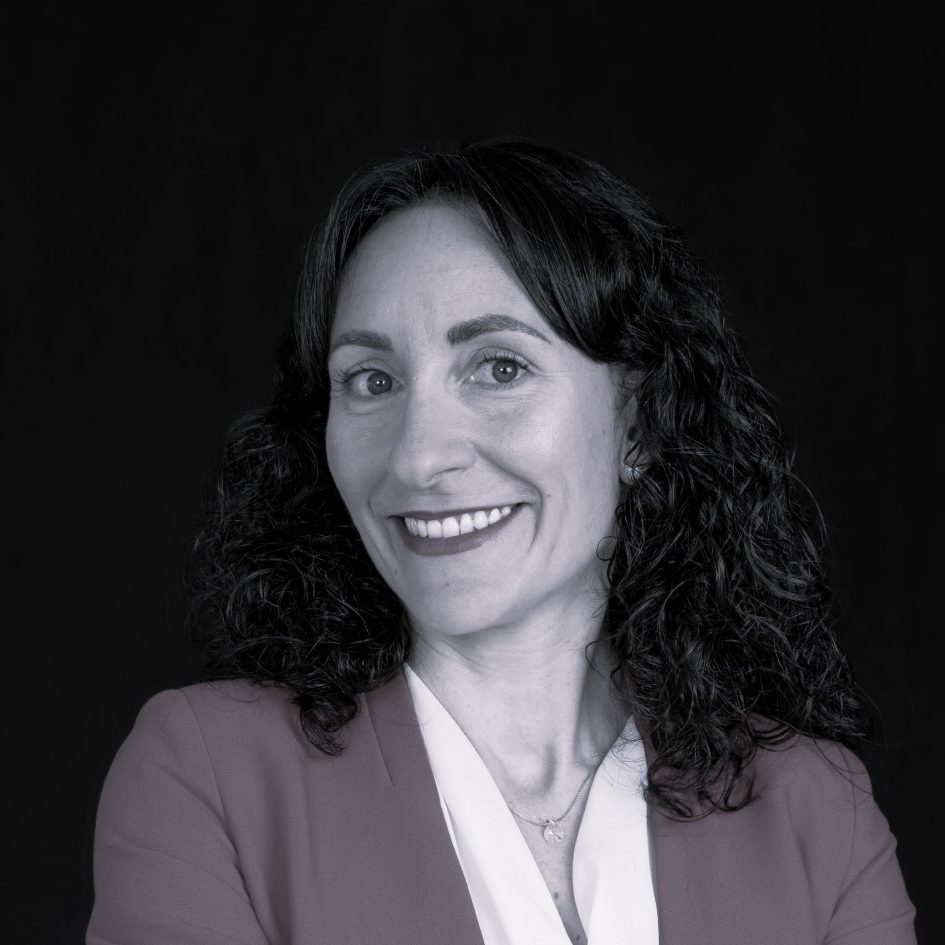 Beurion Danie noir et blanc