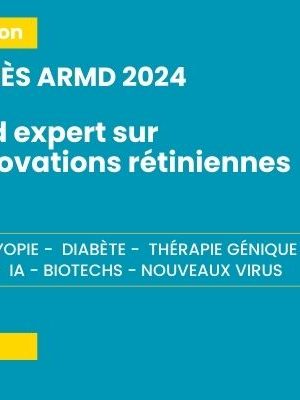 Congrès ARMD 2024, retrouvez toutes les informations !