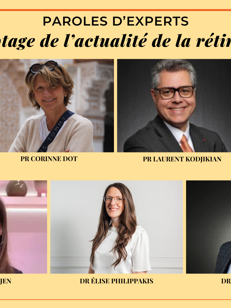 Paroles d'experts en 3'