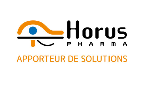 Horus Pharma, partenaire ARMD