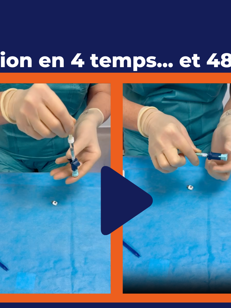 injection Eylea mode d'emploi