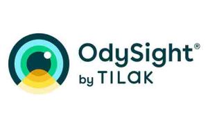 OdySight by Tilak, start-up au village de l'innovation du congrès ARMD 2024.