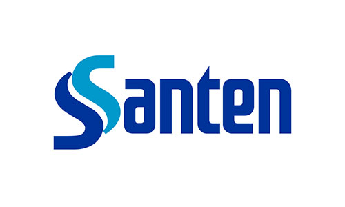 Santen, partenaire ARMD
