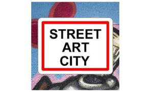 Street Art City, start-up au village de l'innovation du congrès ARMD 2024.