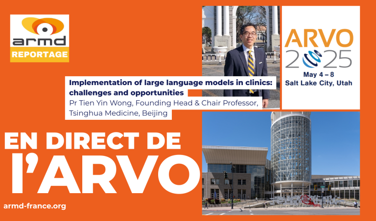 ARVO2025 Pr Tien Yin Wong
