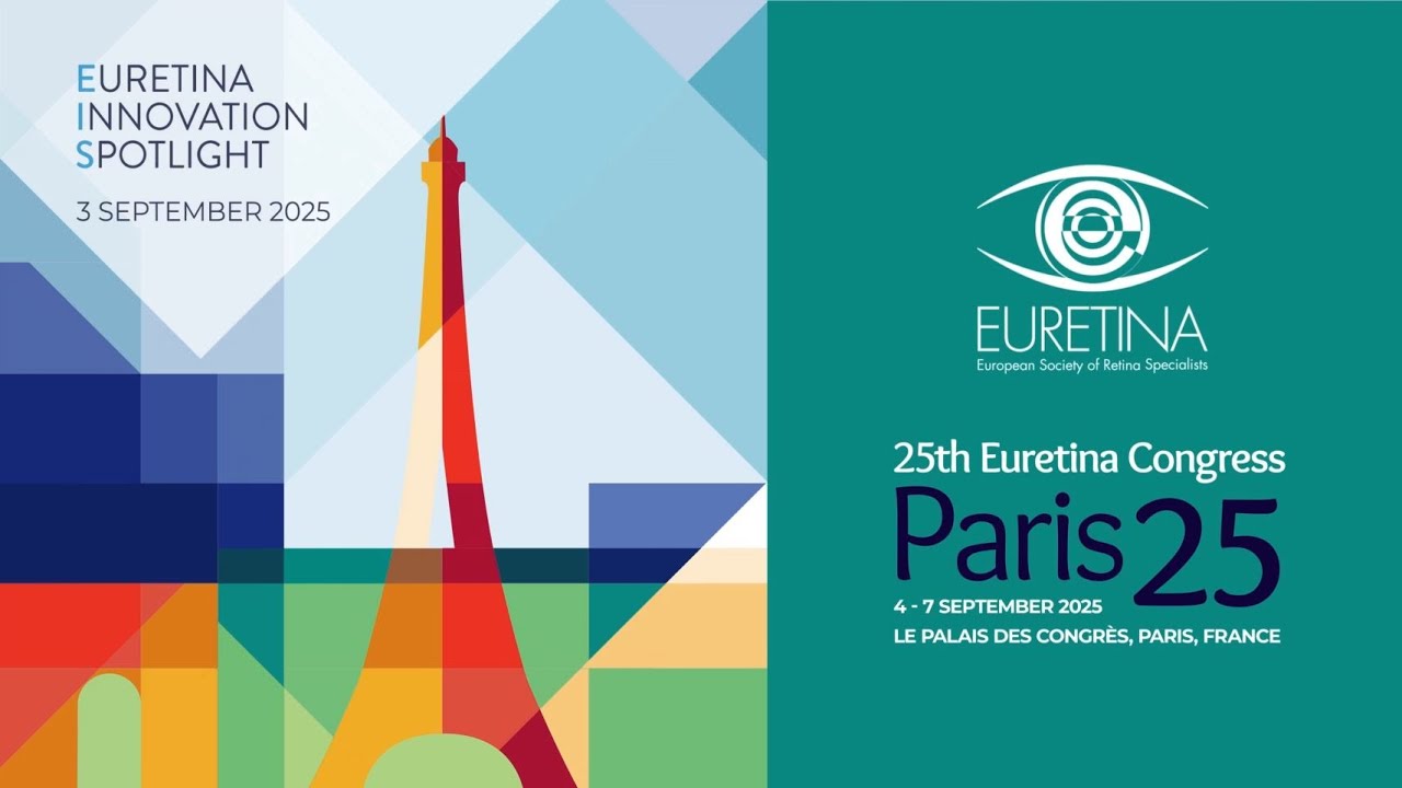 Euretina congress 25
