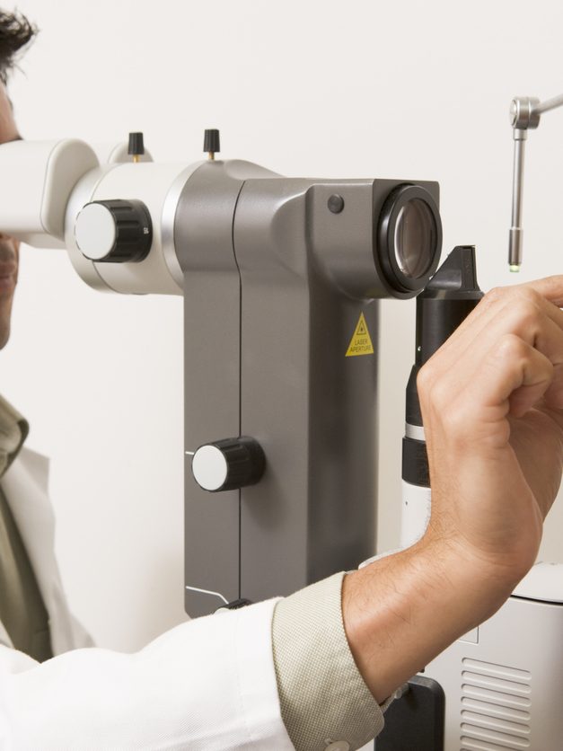 Subretinal drusenoid deposits (SDDs)