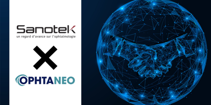 Fusion SanoTek x Ophtaneo