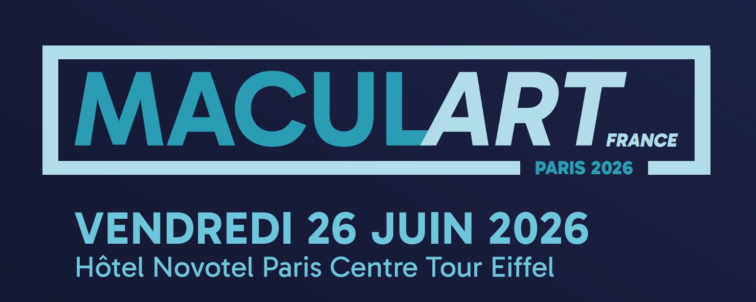 Congrès Maculart 2026