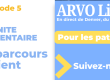 ARVO26_E5_patients_RP_parcours