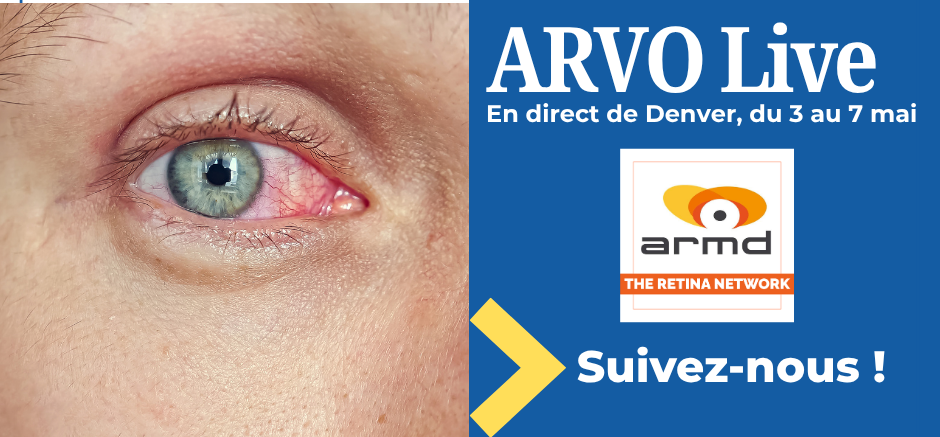 ARVO26_episode 1 Rétinite pigmentaire