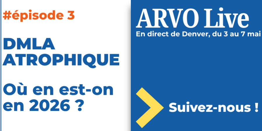 ARVO26_episode 3 DMLA atrophique