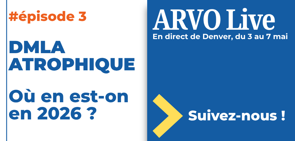 ARVO26_episode 3 DMLA atrophique
