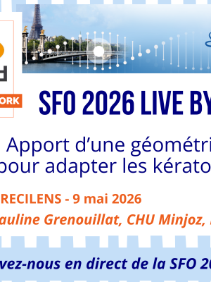 Symposium PRECILENS - PerformK - Kératocônes