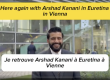 Euretina 2026_Faricimab vs aflibercept 8 mg ? with Arshad M. Khanani