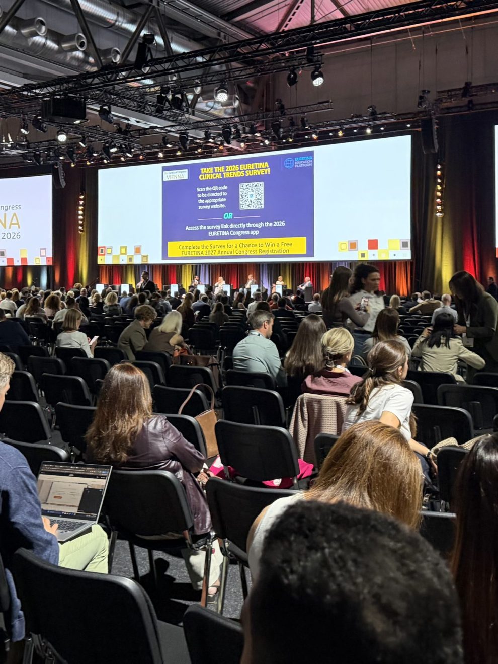 The future in the management of neovascular AMD